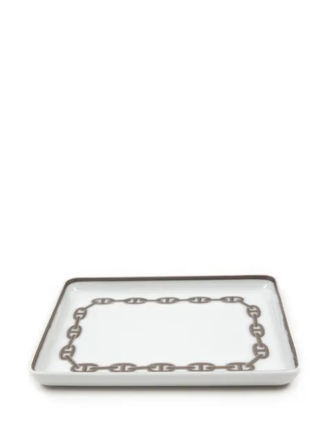 Hermès Pre-Owned 2000s Chaîne d'Ancre Aschenbecher