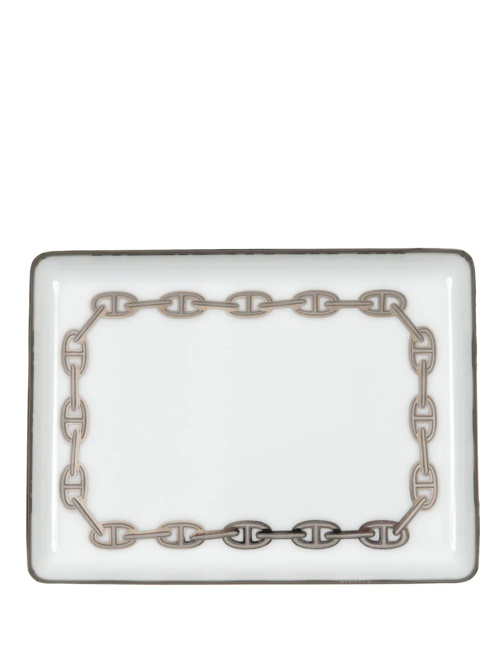 Hermès Pre-Owned 2000s Chaîne d'Ancre ashtray organizer | Men | Image 2