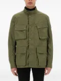 Belstaff Service Fieldmaster multi-pocket jacket - Green