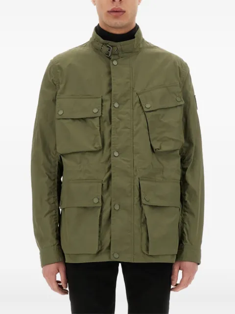 Belstaff Service Fieldmaster multi-pocket jacket