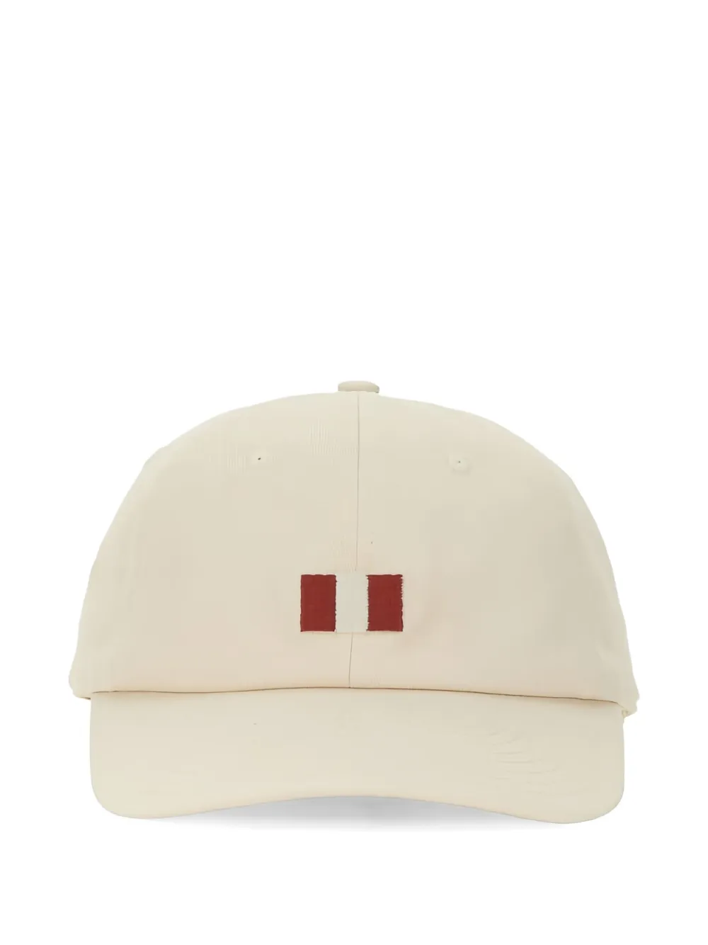 Bally logo-embroidered baseball cap | Neutrals | Image 1