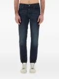 BOSS five-pocket jeans - Blue