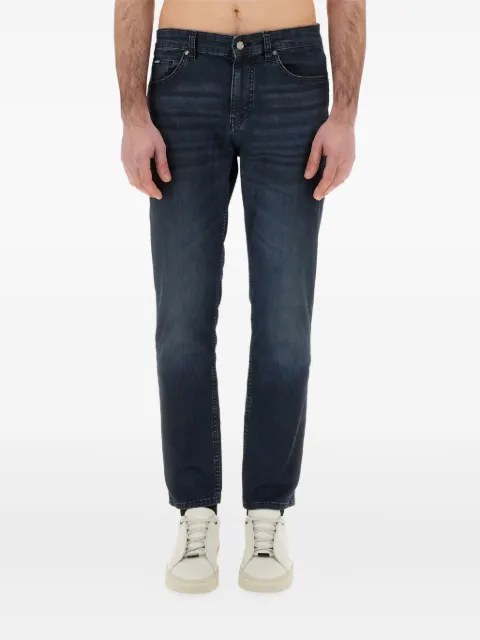 BOSS five-pocket jeans