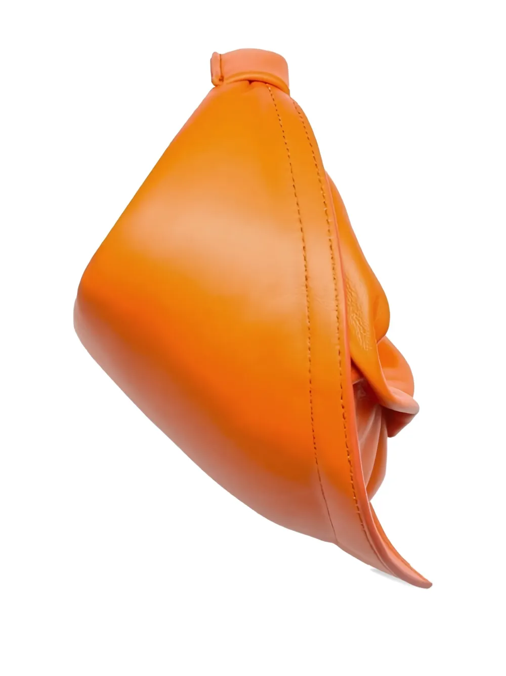 FEDERICO CINA Tortellino kleine shopper Oranje