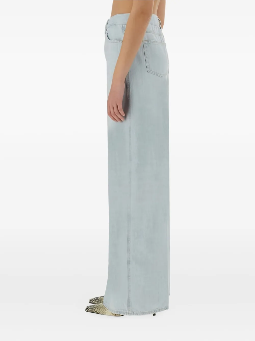 PT Torino Cindy jeans Blauw
