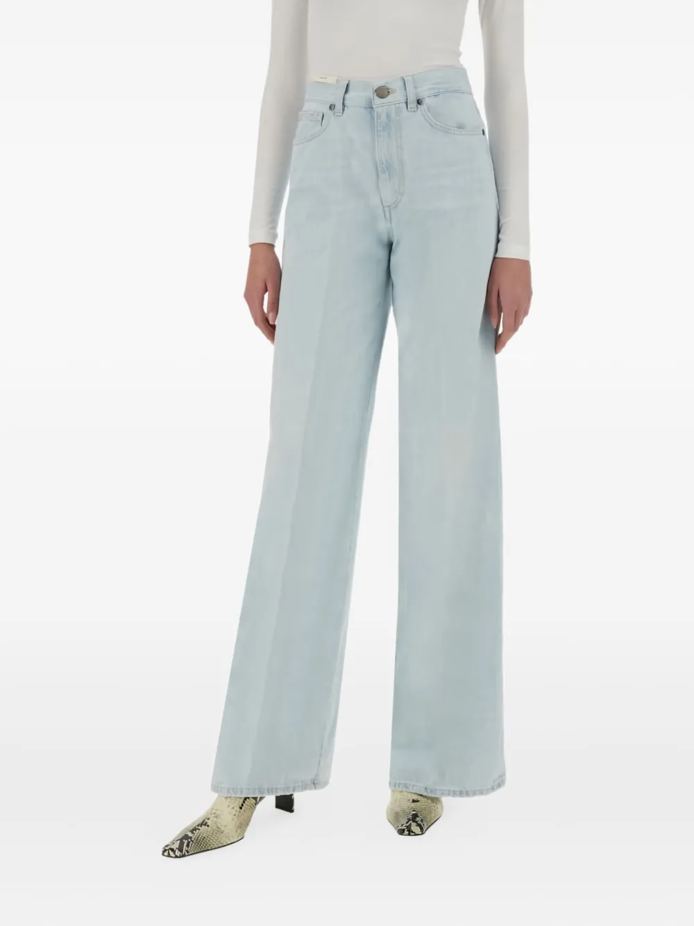PT Torino Cindy jeans Blauw