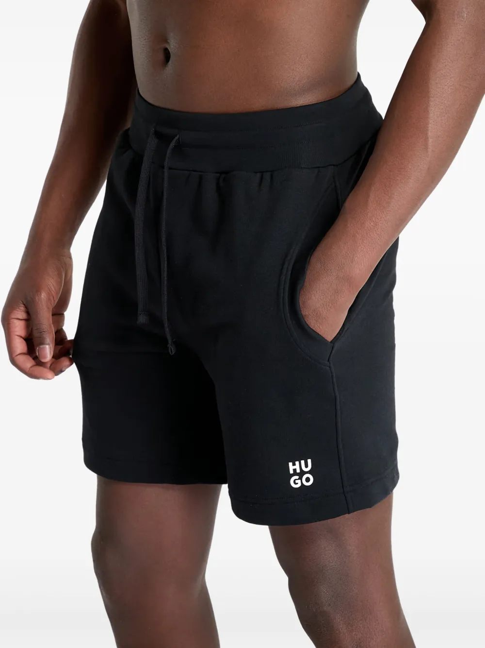 Hugo Boss Drawstring Shorts