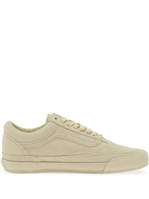 Vans suede low-top sneakers