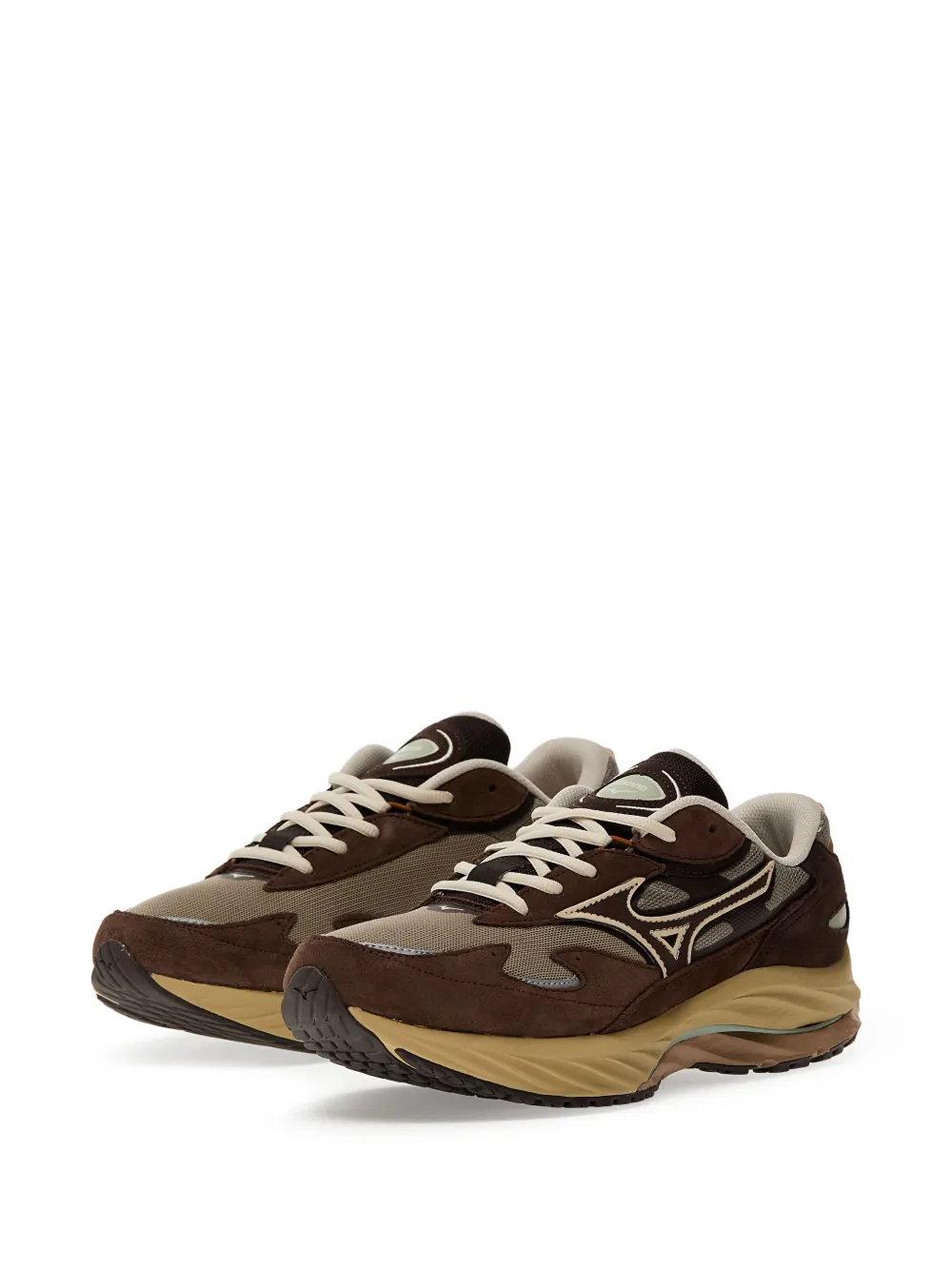 Mizuno multi-textured sneakers | Low-Tops | Image 2
