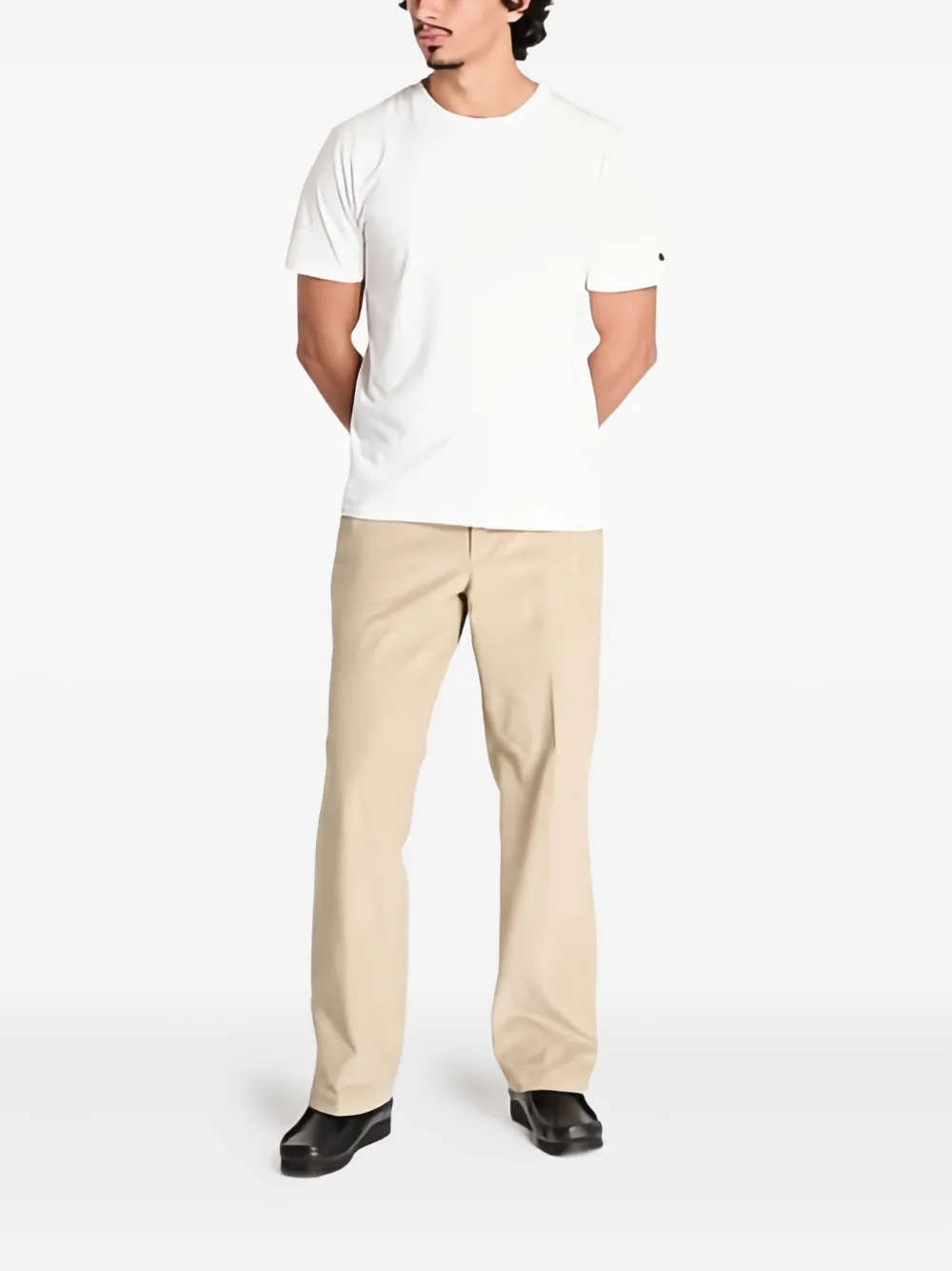 DICKIES Chino broek - Beige
