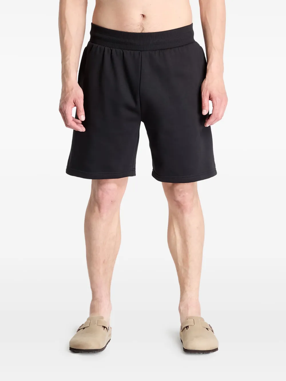 The North Face elasticated-waistband shorts | Black | Image 1