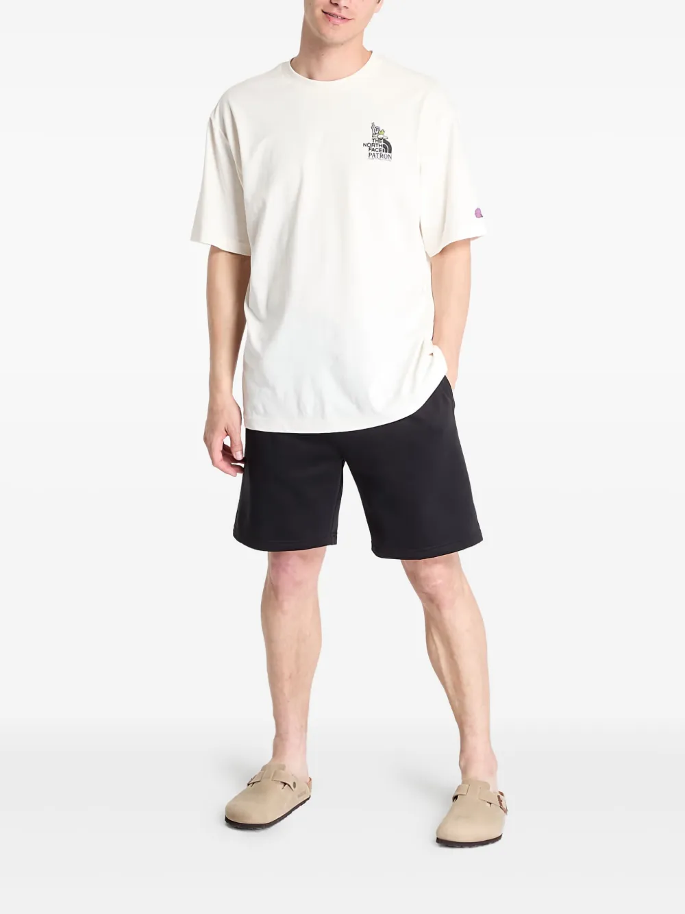 The North Face elasticated-waistband shorts | Bermuda Shorts | Image 2
