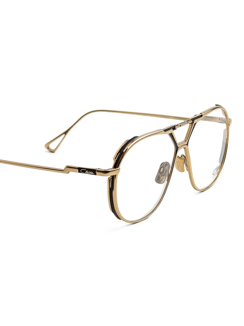 Cazal 5013 bril Goud