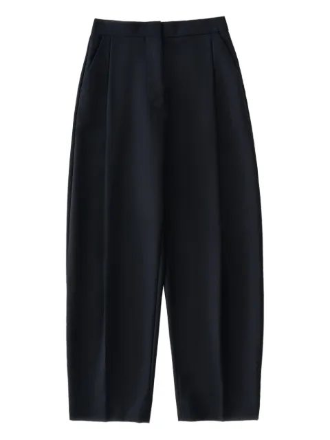Studio Nicholson pleated wide-leg trousers