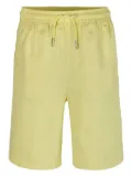 Calvin Klein Kids elasticated-waist shorts - Yellow