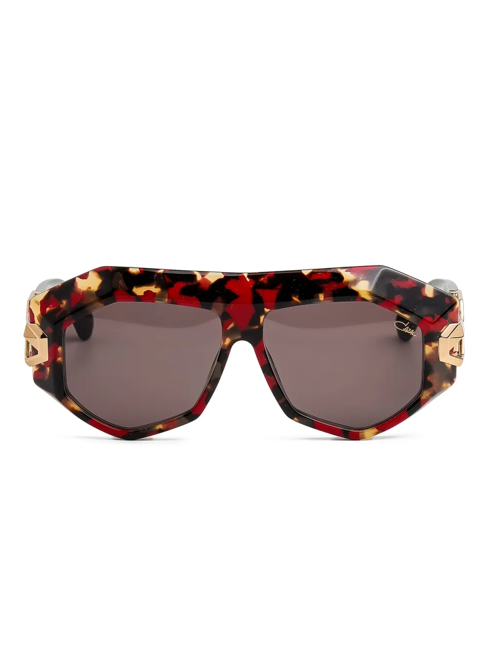Cazal octagonal-frame sunglasses | Grey | Image 1