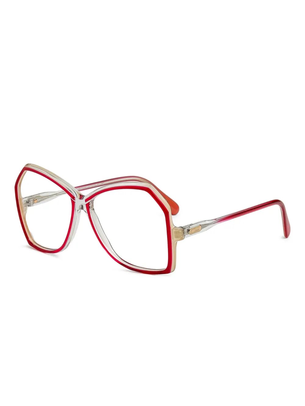 Cazal geometric-frame glasses | Image 2