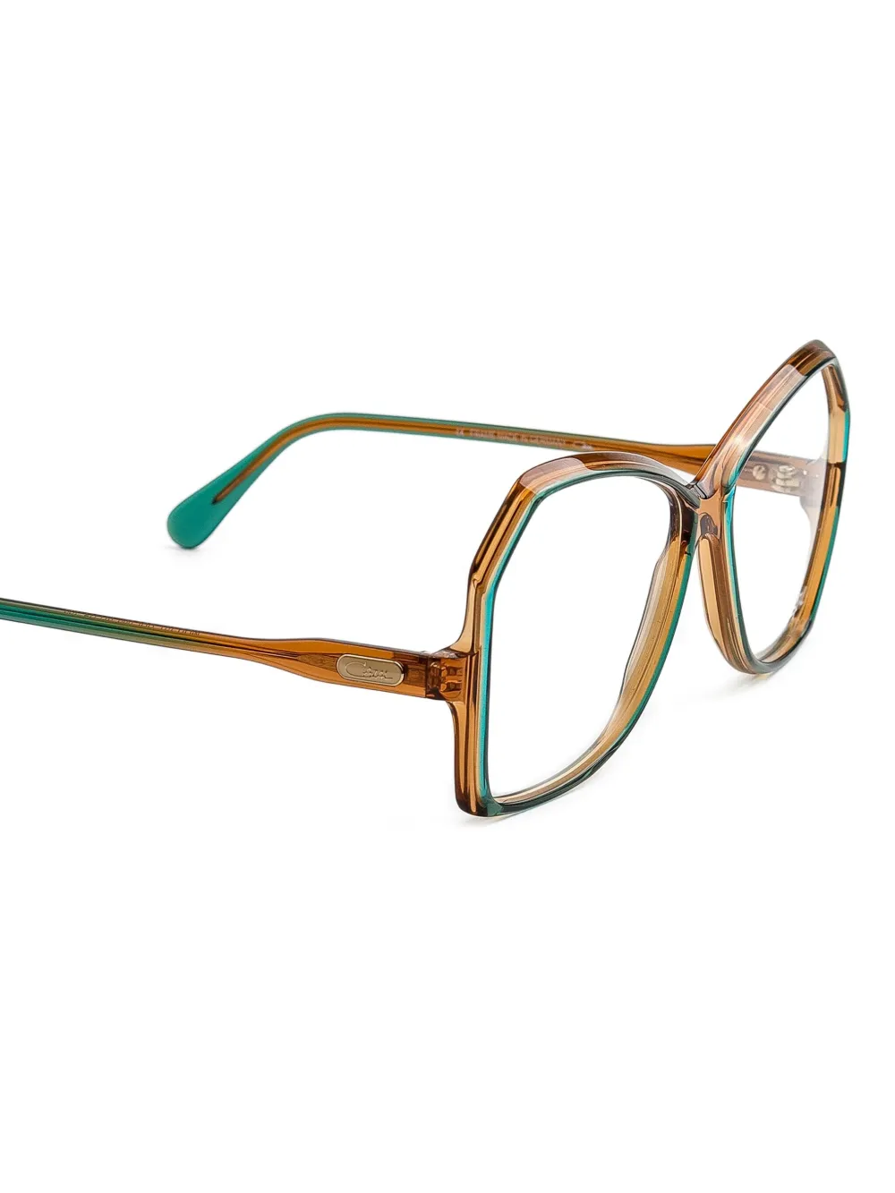 Cazal 151 bril Goud