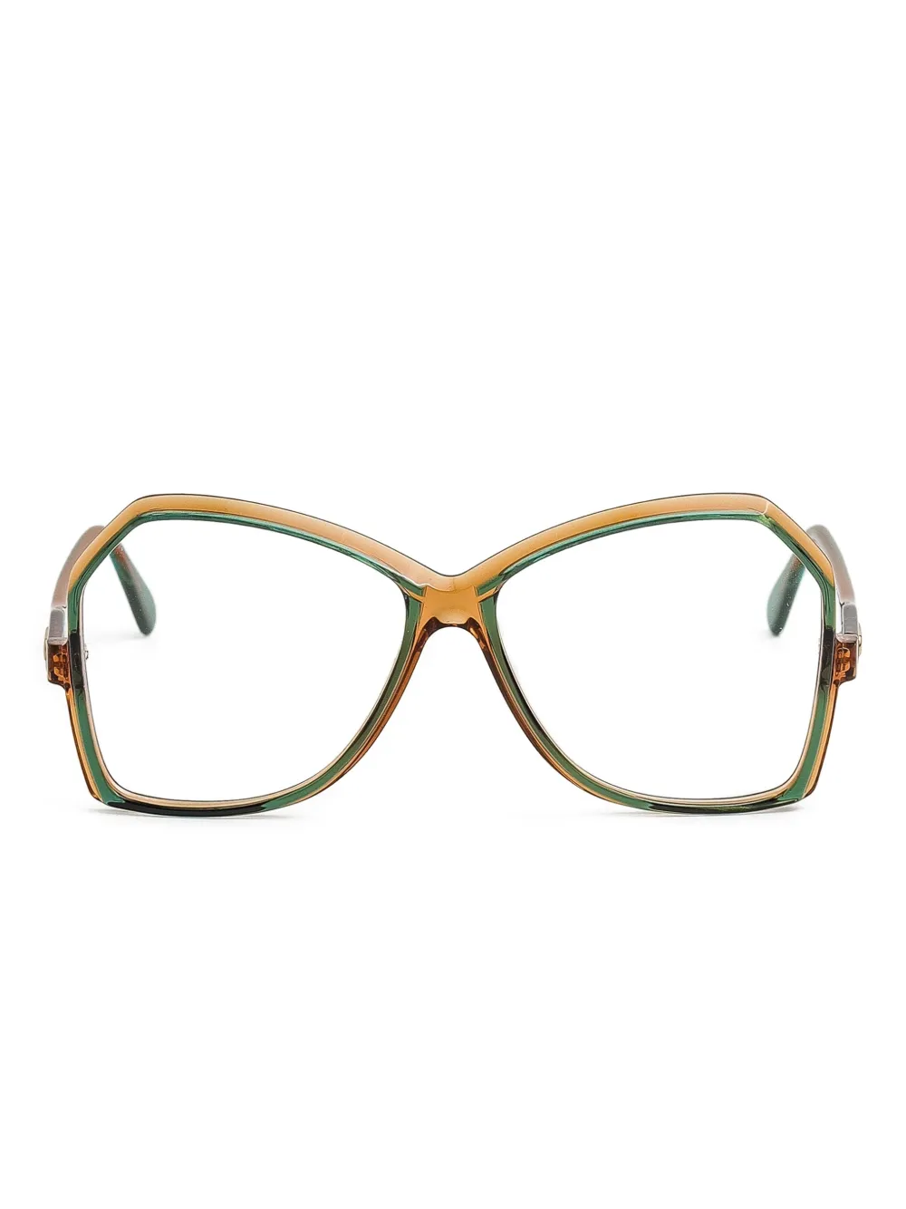 Cazal lunettes de vue 151 | or | Image 1