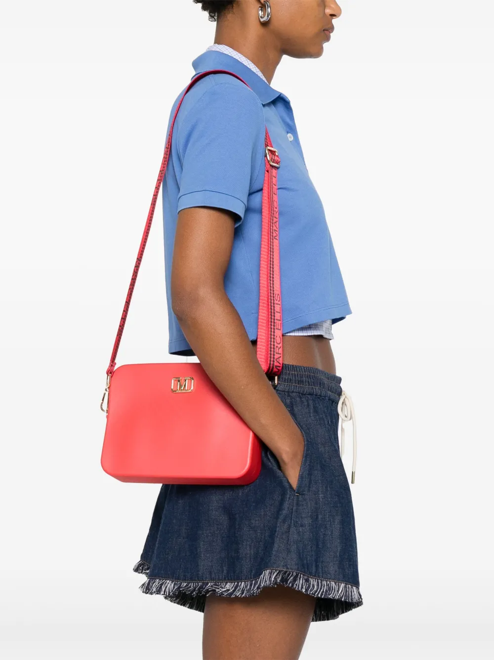 Marc Ellis Flat Flowe cross body bag | Image 2