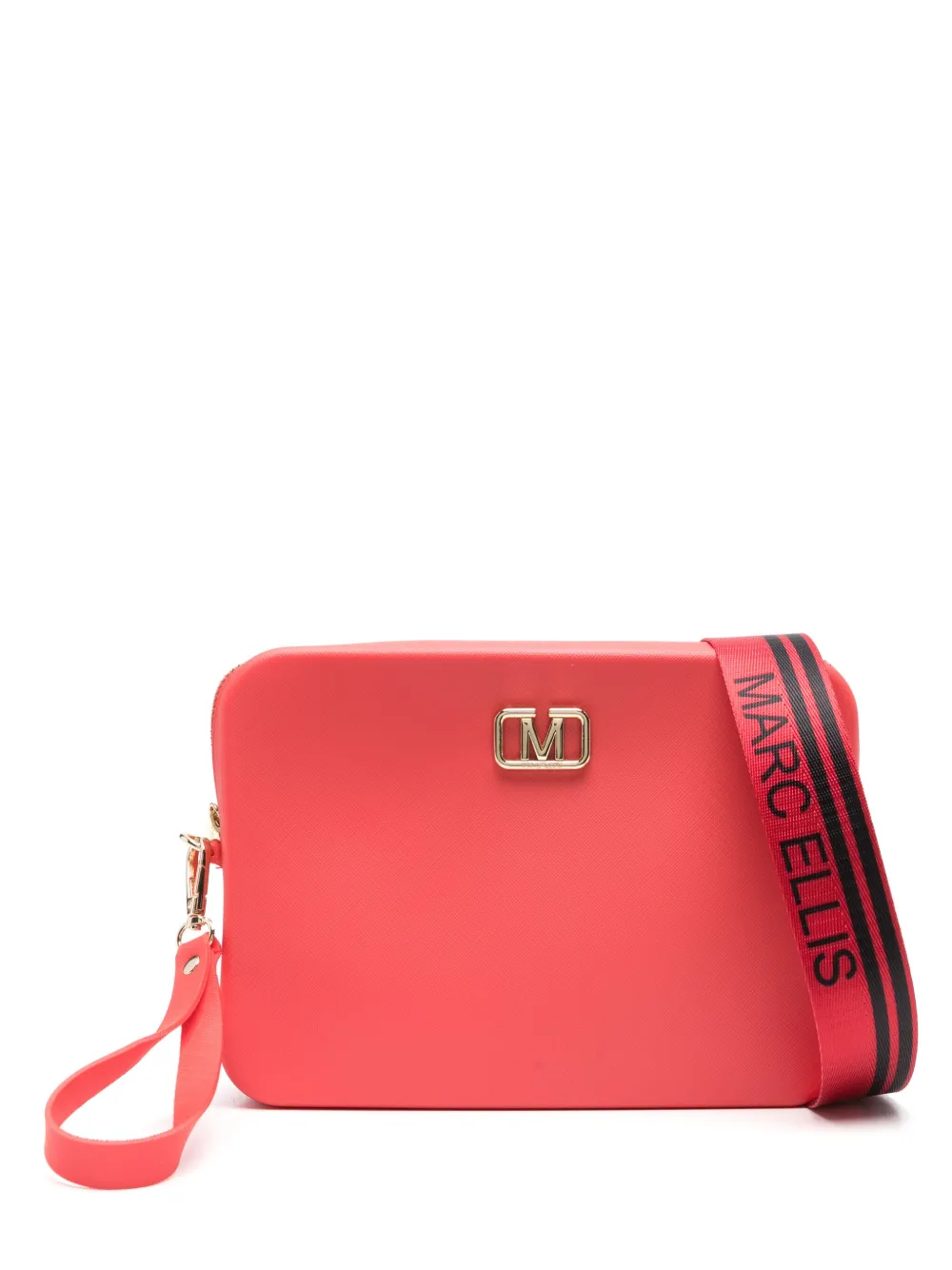 Marc Ellis Flat Flowe cross body bag | Red | Image 1