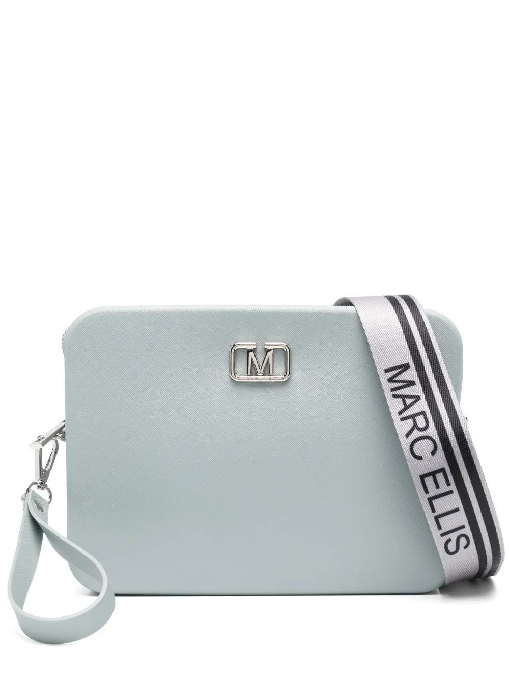 Marc Ellis Flat Flowe cross body bag | Grey | Image 1
