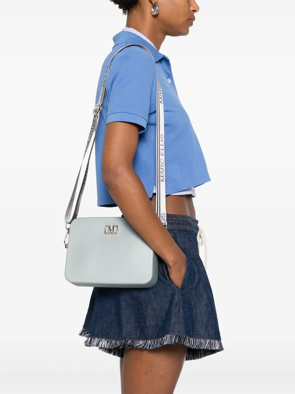 Marc Ellis Flat Flowe cross body bag | Image 2