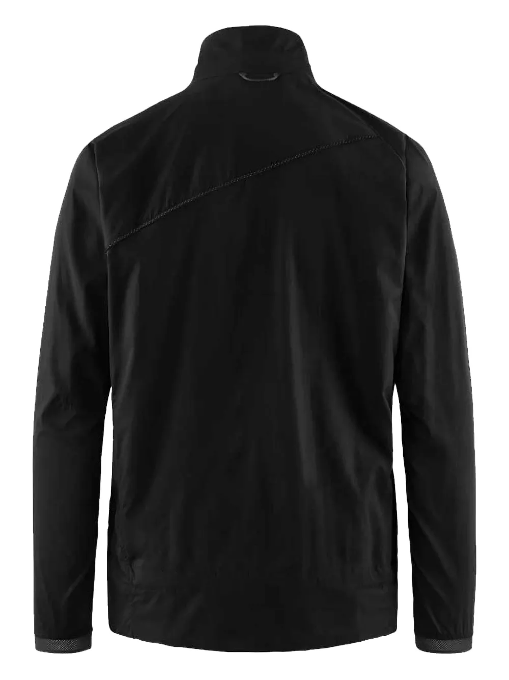 Klättermusen Nal High-neck Jacket In Black