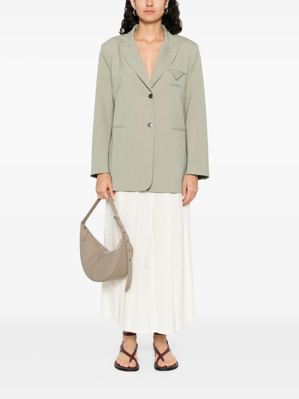 Cordera blazer con botones | Blazers | Image 2