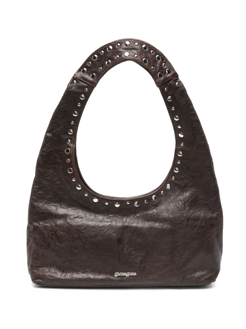 Gimaguas Franca shoulder bag - Marrone