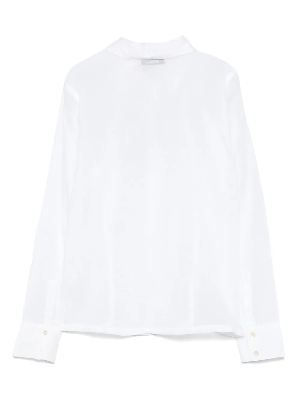 Gimaguas Caro cotton shirt - Wit