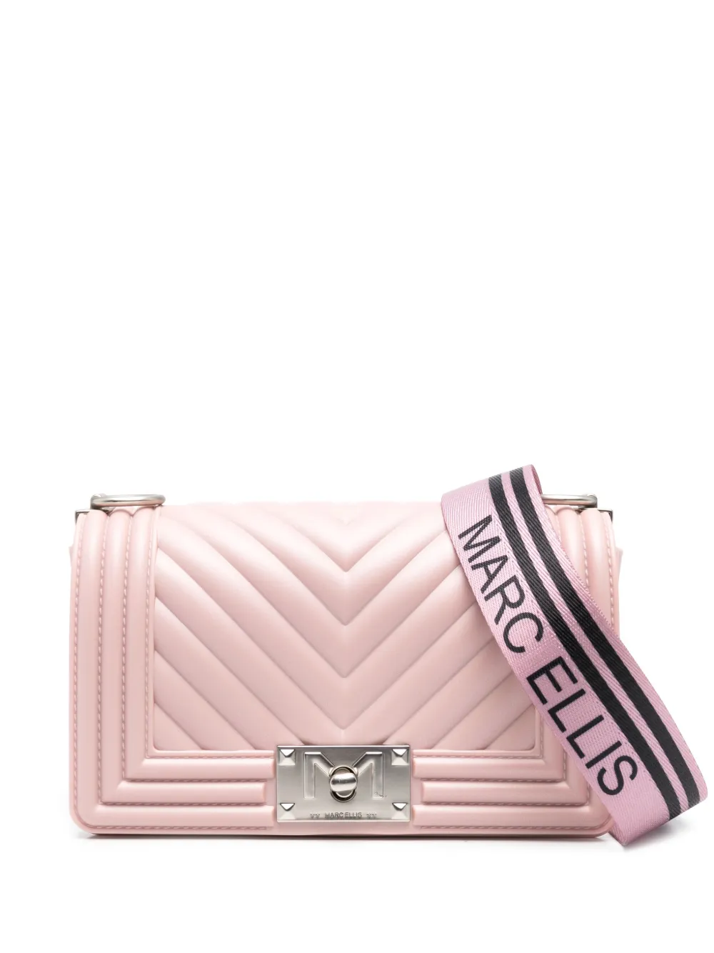 quilted mini bag