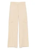 Gimaguas Audrey straight-leg trousers - Neutrals