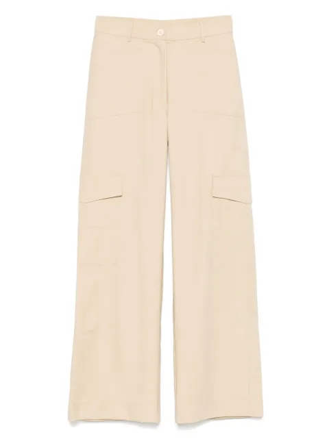 Gimaguas Audrey straight-leg trousers