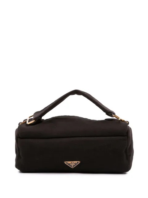 Prada Pre-Owned 2000-2013 Jersey handbag