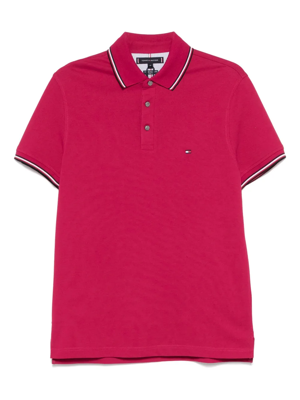 Tommy Hilfiger playera tipo polo | rojo | Image 1