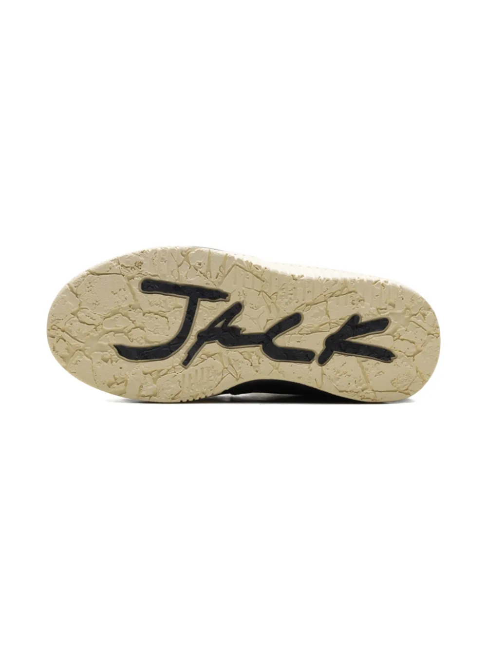 Jordan Kids x Travis Scott Jumpman Jack TR "Bright Cactus" sneakers Neutrals