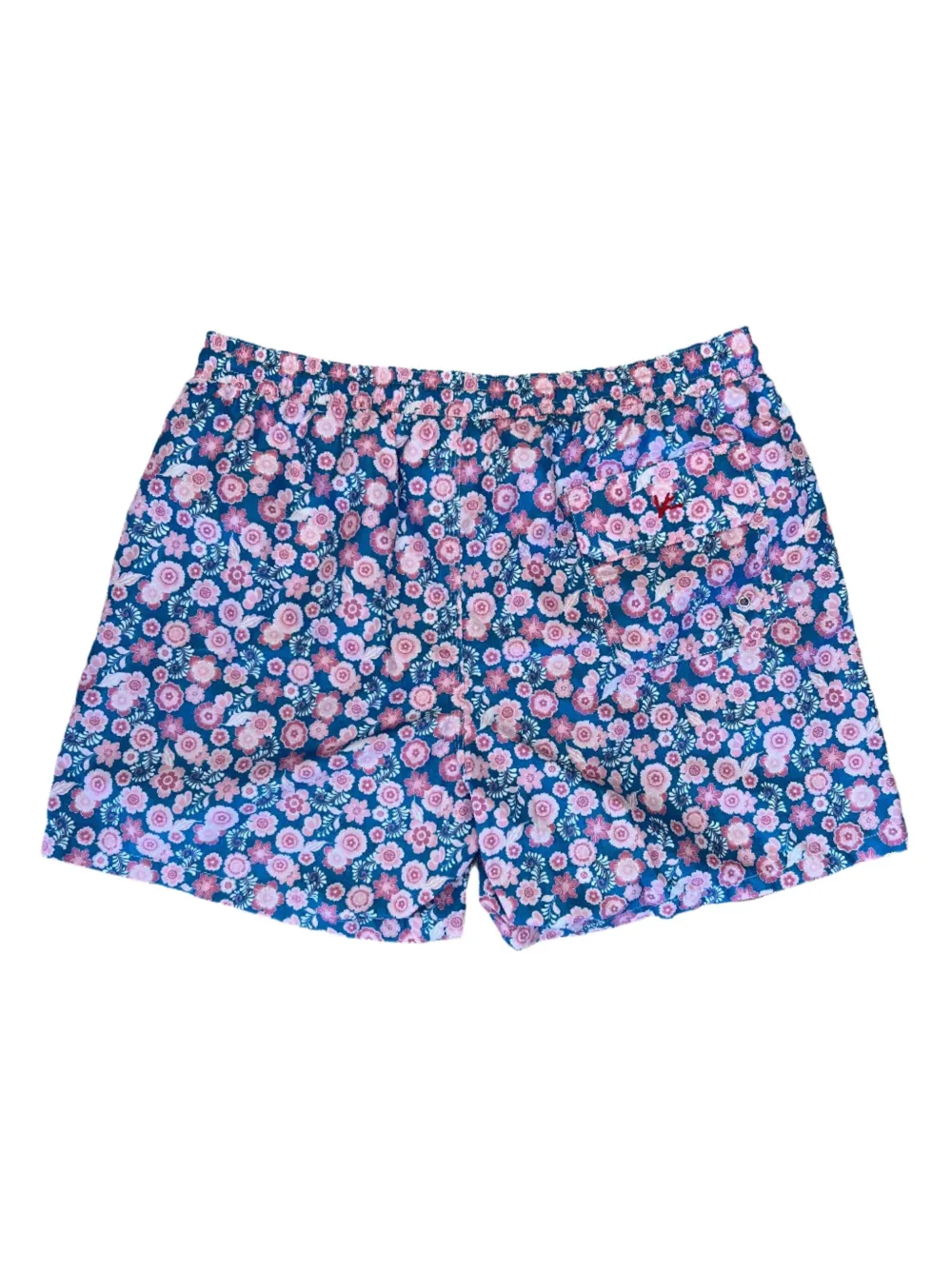 Isaia shorts de playa con estampado floral | Shorts de playa | Image 2