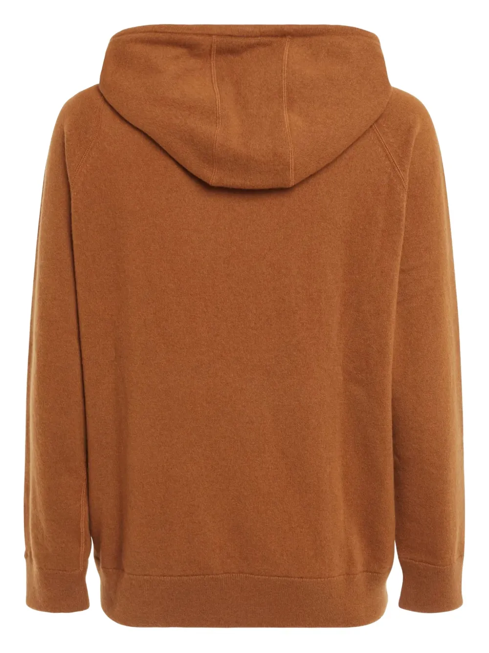 ZEGNA CASHMERE HOODIE