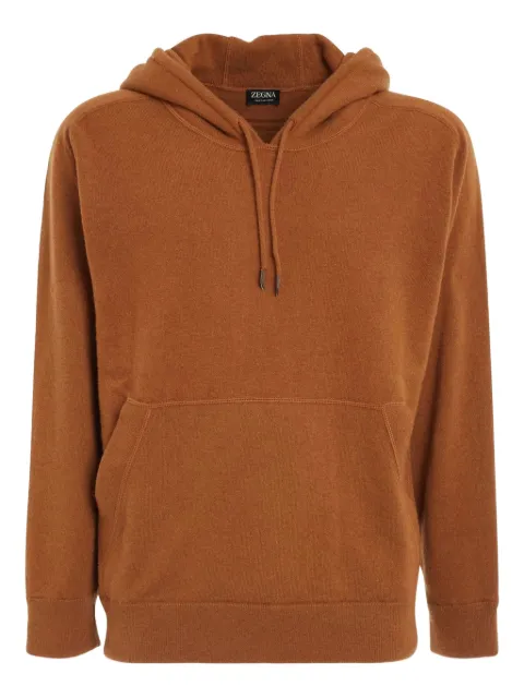 Zegna hoodie de cachemira