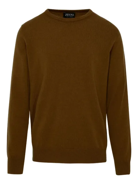 Zegna suéter de cachemira