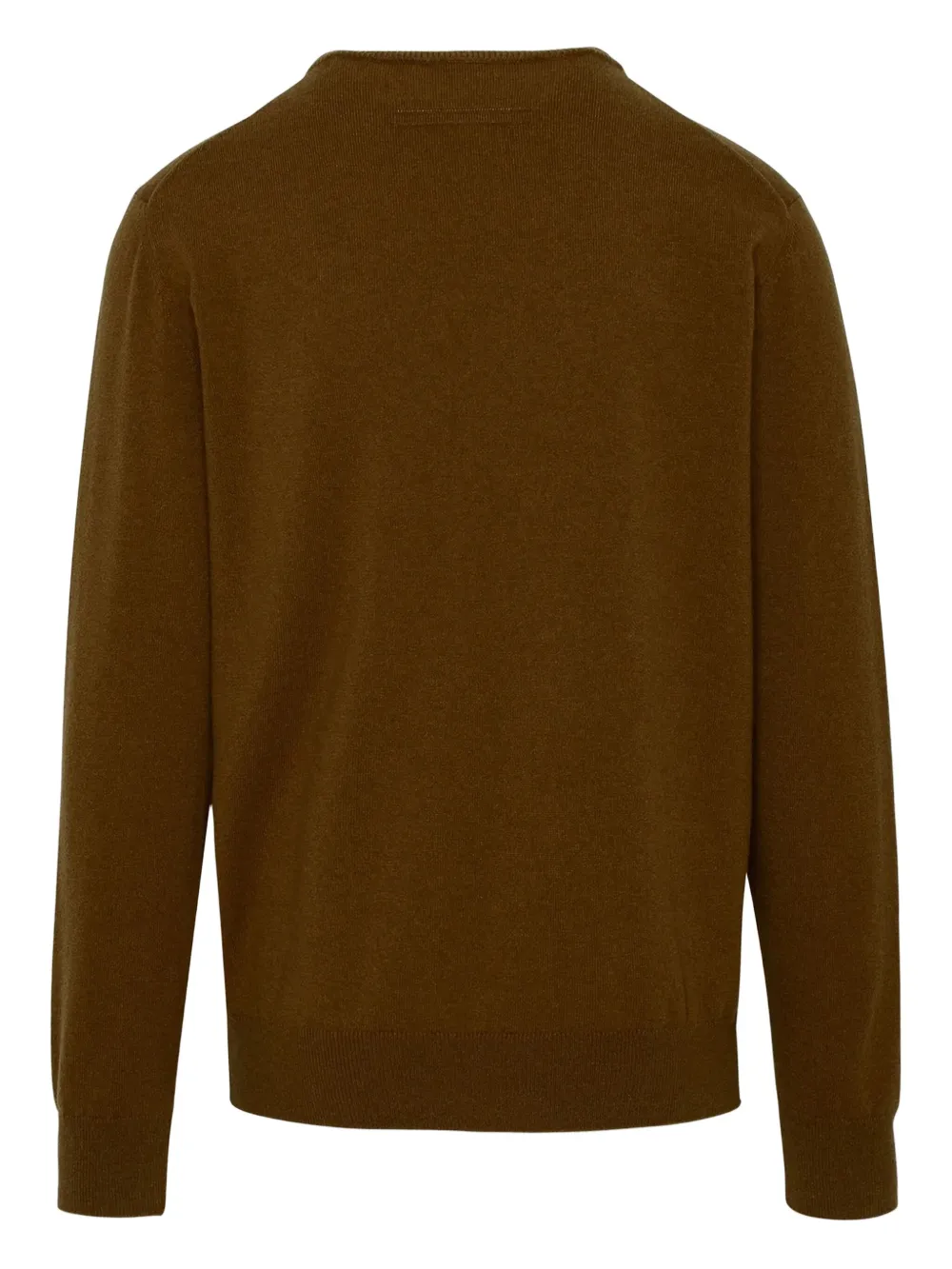Zegna cashmere jumper - Bruin