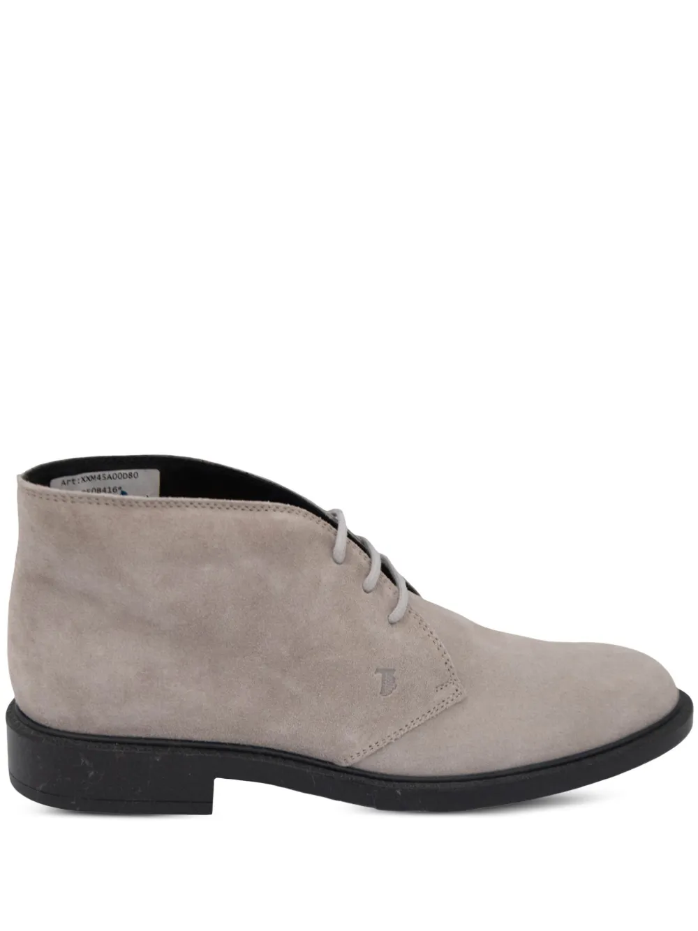 Tod's botines de gamuza | neutro | Image 1