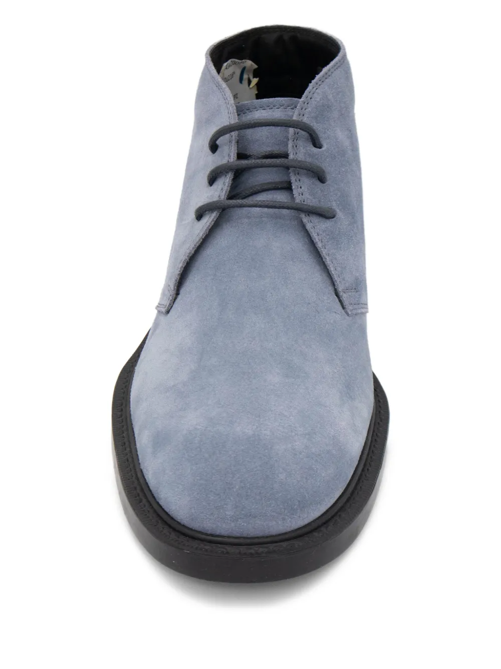 Tod's Suède laarzen Blauw