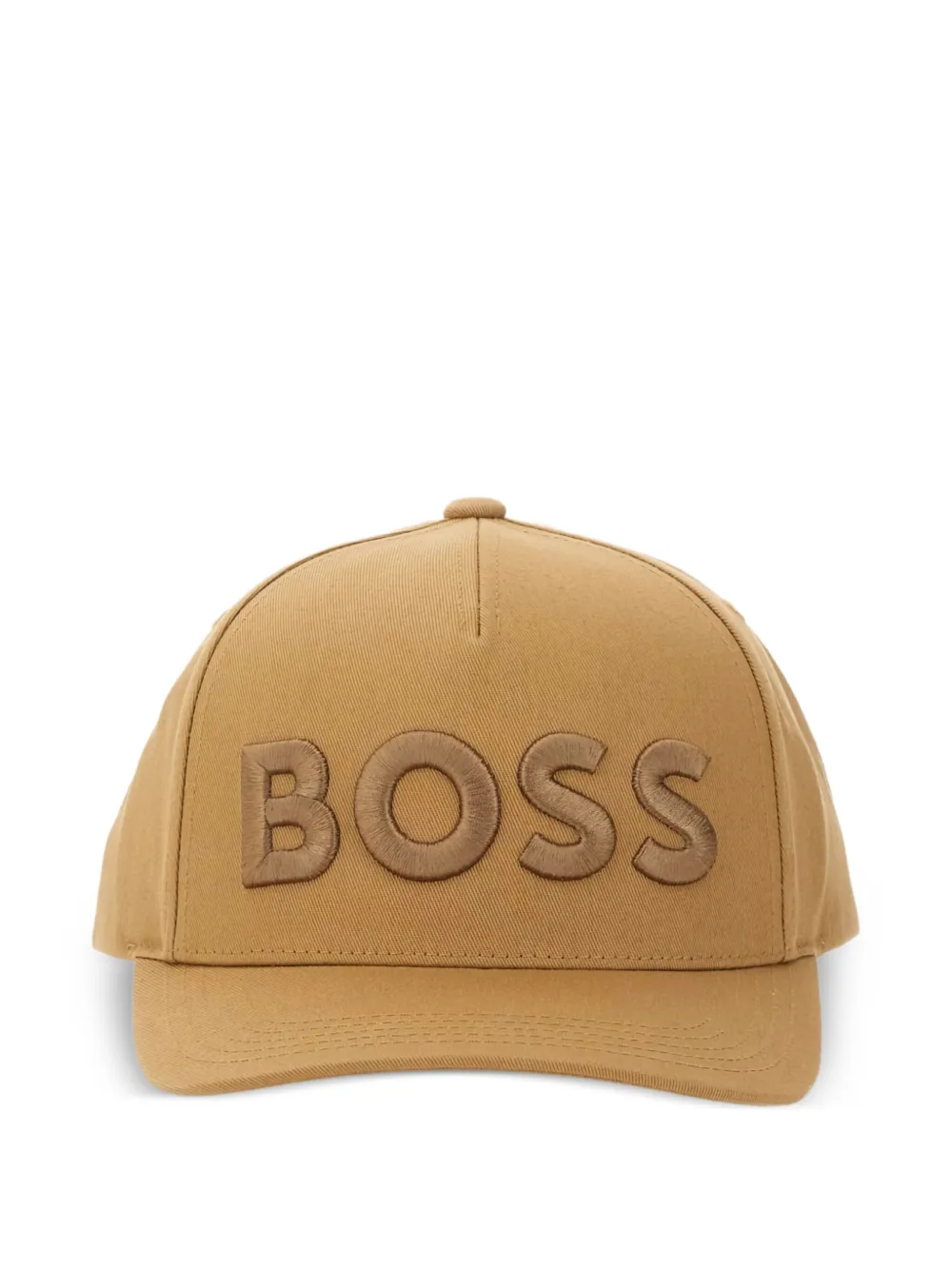 BOSS logo-embroidered baseball cap Bruin