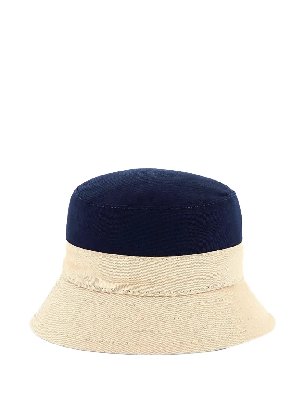 BOSS Kidswear Omkeerbare vissershoed Wit