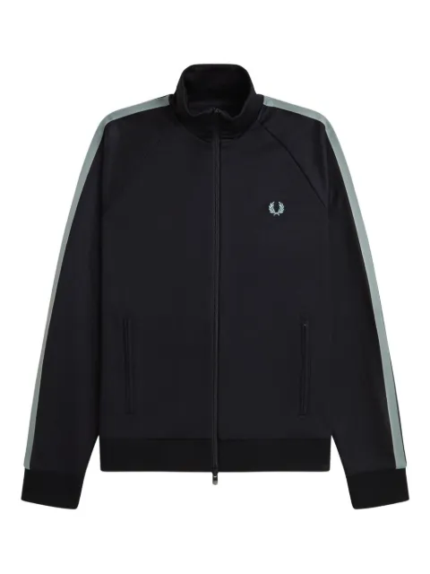 Fred Perry Jaqueta com mangas raglã