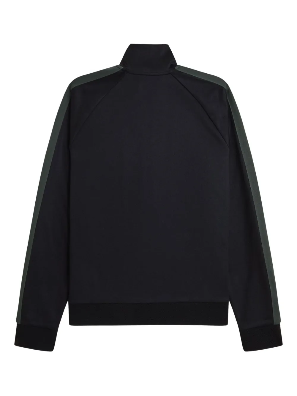 Fred Perry Trainingsjack met raglan mouwen Zwart