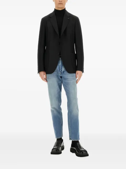 Lardini two-button tailored blazer