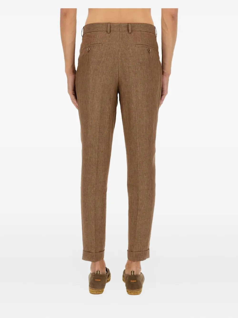 BOSS pleated trousers | Tailored Pants | Image 2